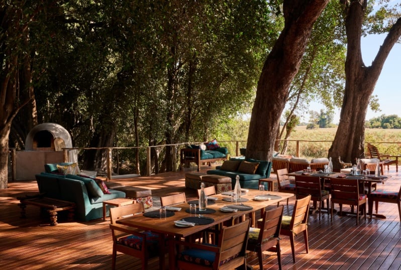 5 Day Okavango Delta Tiger Fishing Adventure at Nxamaseri Island Lodge